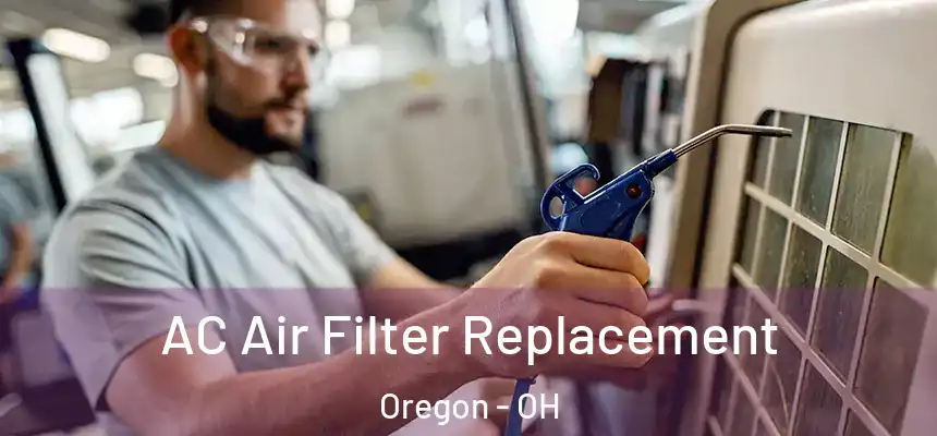  AC Air Filter Replacement Oregon - OH
