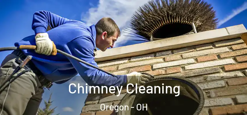  Chimney Cleaning Oregon - OH