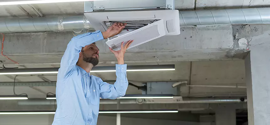 Our Air Duct Dust Cleaning Services in Oregon, OH