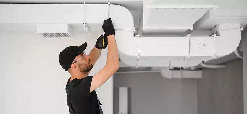 Our Air Duct Repair Services in Oregon, OH