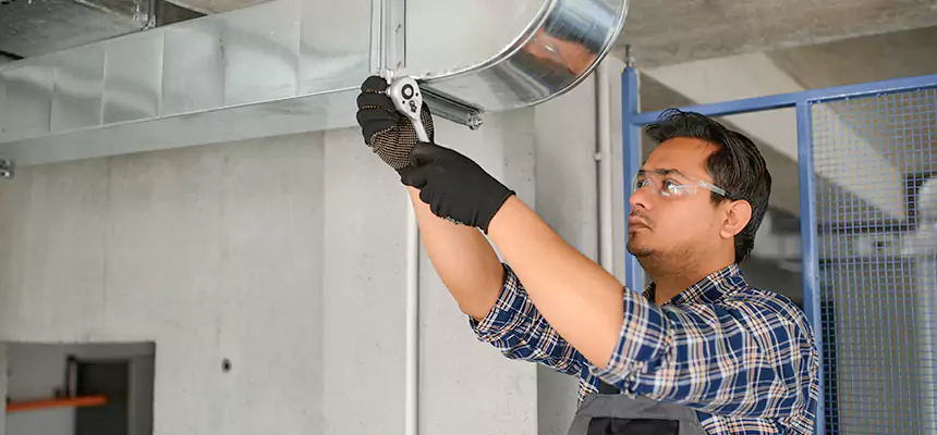 Our Clogged Air Duct Repair Services in Oregon, OH