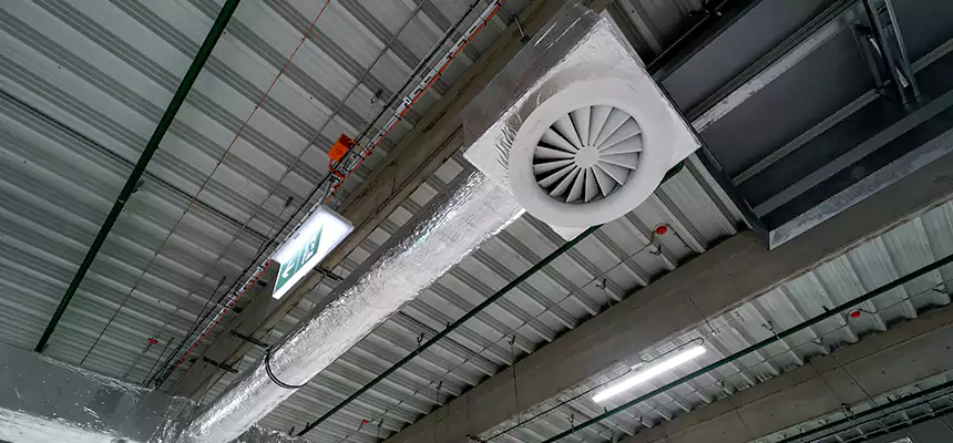 Our Commercial Air Duct Cleaning Services in Oregon, OH