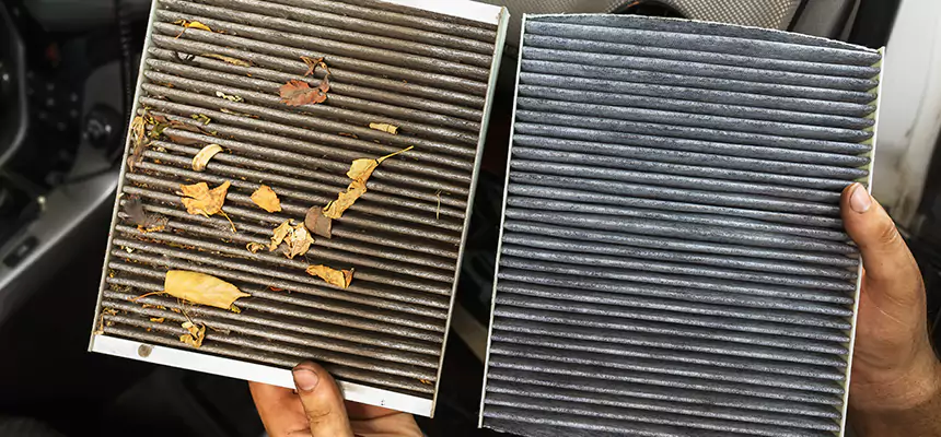 Our Dryer Vent Lint Filter Cleaning Services in Oregon, OH