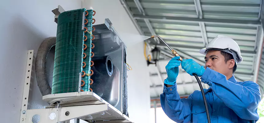 Our Energy-Efficient HVAC Cleaning Services in Oregon, OH