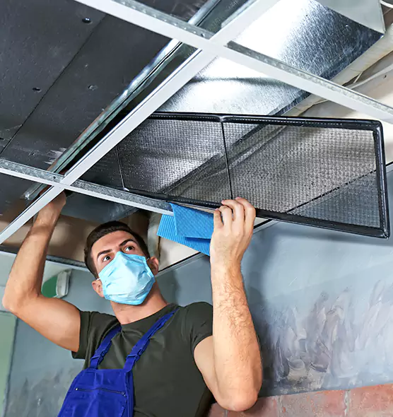 About Air Duct Bacteria Removal in Oregon