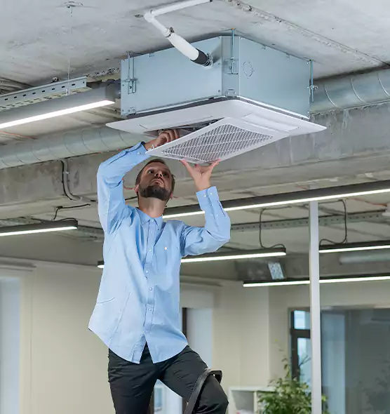 Expert Commercial Air Duct Cleaning in Oregon, OH