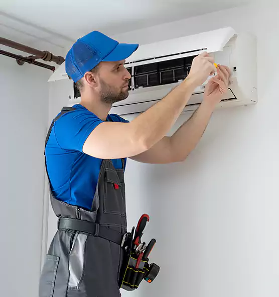 About Smart Thermostat AC Installation in Oregon, OH