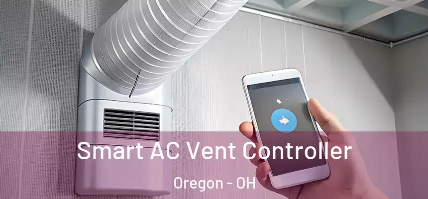  Smart AC Vent Controller Oregon - OH